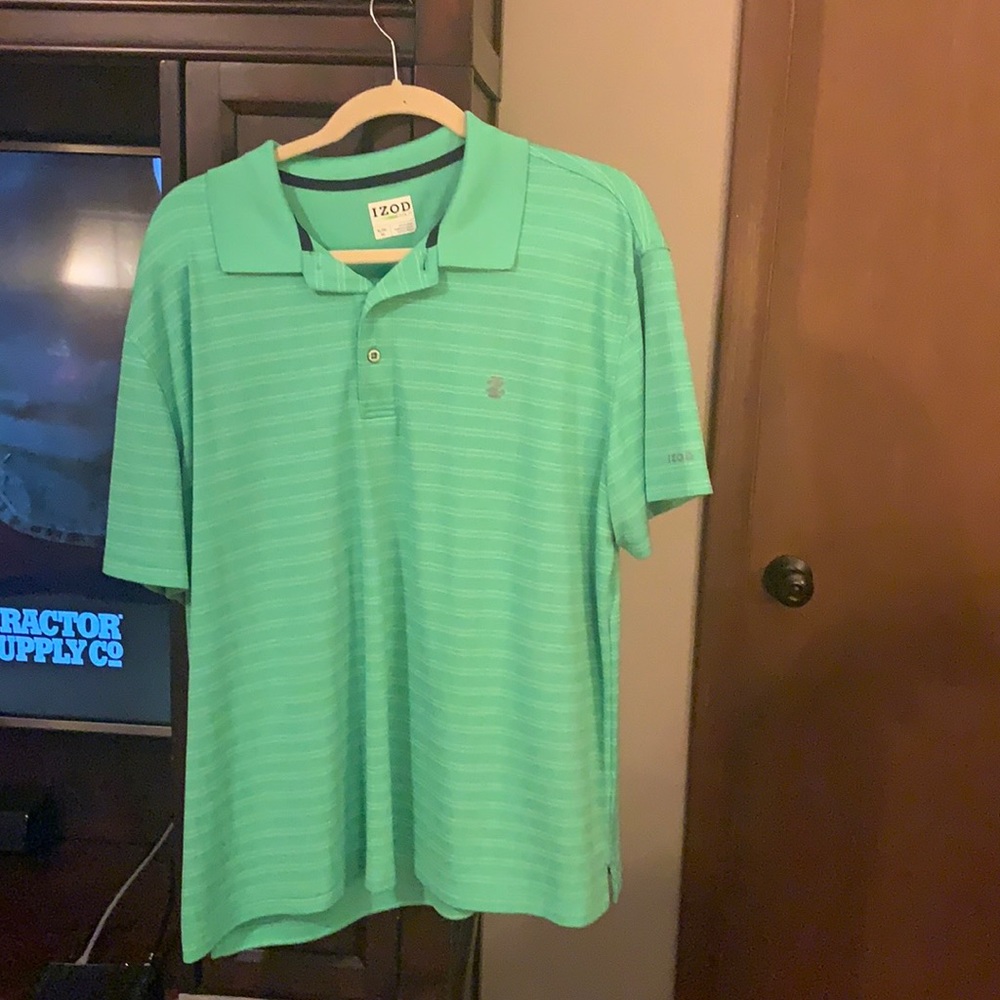Izod golf